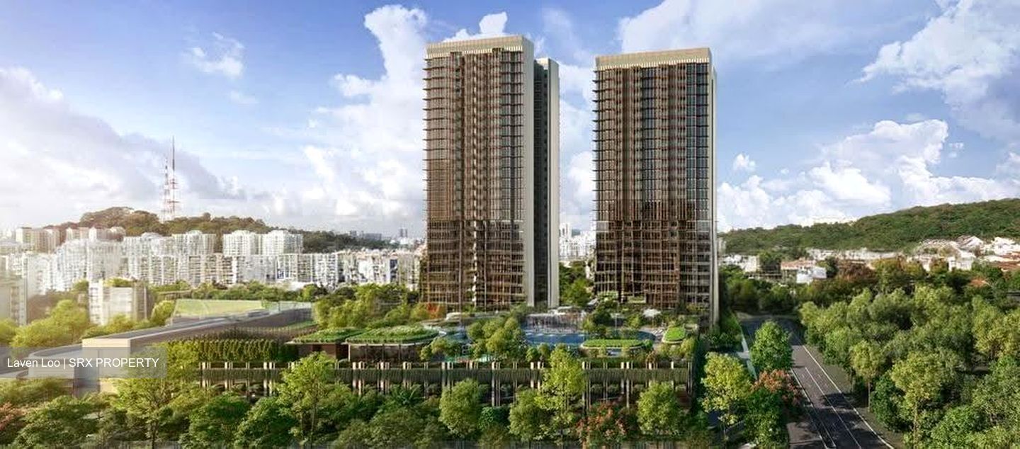 Hillhaven (D23), Apartment #613461551